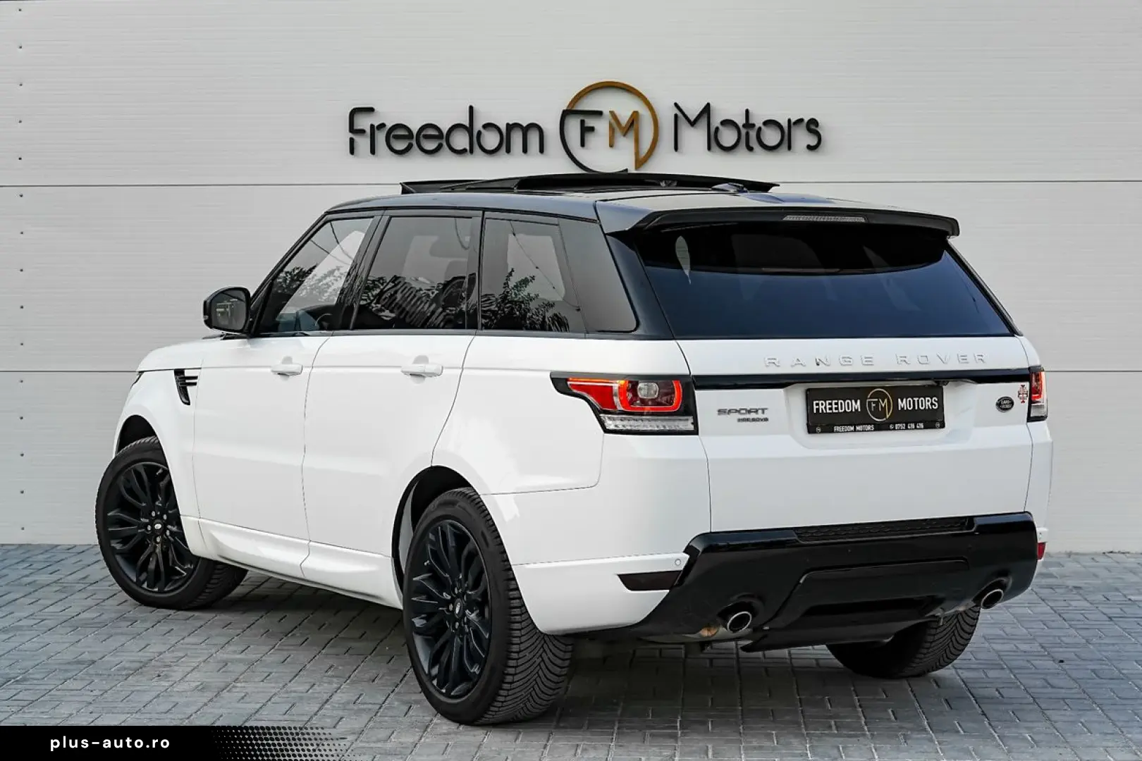 Land-Rover Range-Rover-Sport