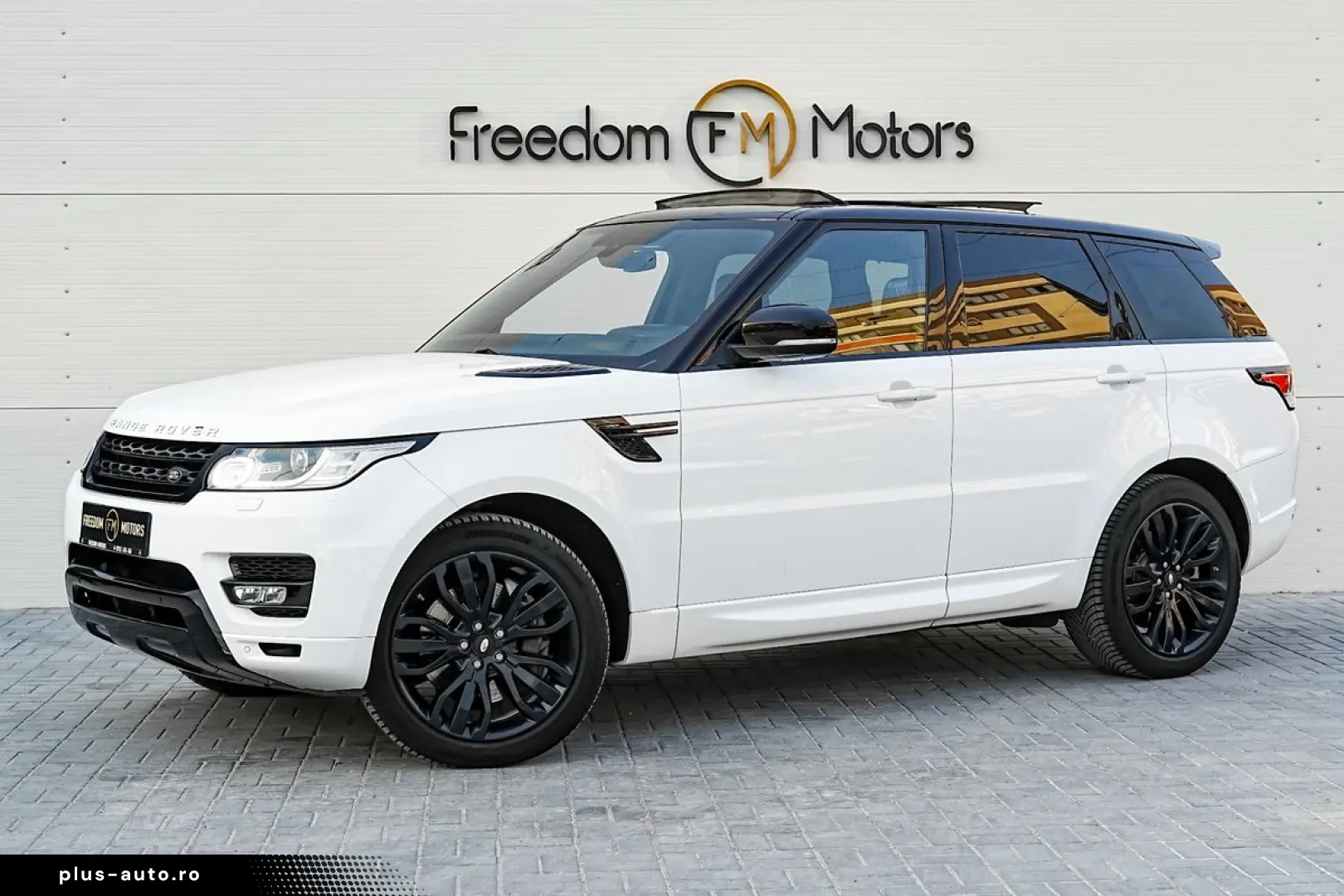 Land-Rover Range-Rover-Sport