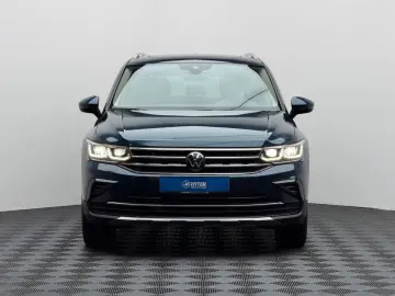 VW Tiguan 2.0 TDI DSG 4M Elegance AHK PANO NAVI KAM