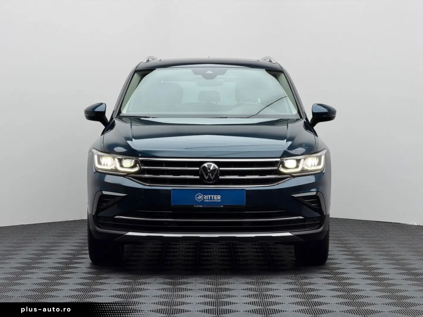 VW Tiguan 2.0 TDI DSG 4M Elegance AHK PANO NAVI KAM