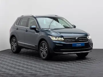 VW Tiguan 2.0 TDI DSG 4M Elegance AHK PANO NAVI KAM