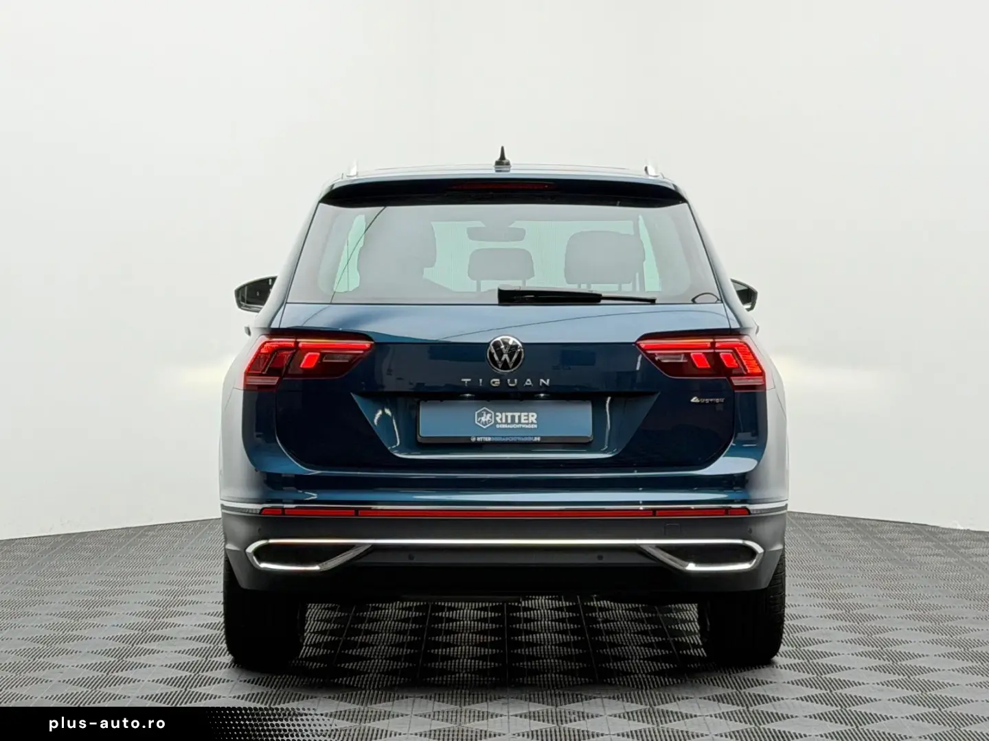 VW Tiguan 2.0 TDI DSG 4M Elegance AHK PANO NAVI KAM