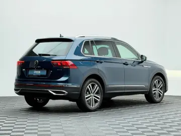 VW Tiguan 2.0 TDI DSG 4M Elegance AHK PANO NAVI KAM