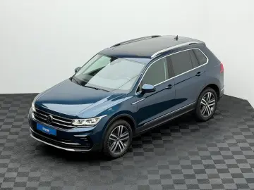 VW Tiguan 2.0 TDI DSG 4M Elegance AHK PANO NAVI KAM