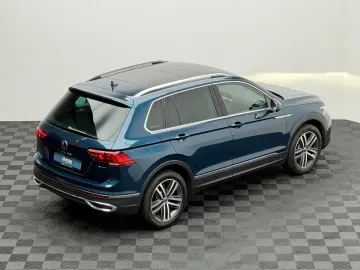 VW Tiguan 2.0 TDI DSG 4M Elegance AHK PANO NAVI KAM