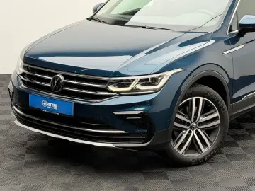 VW Tiguan 2.0 TDI DSG 4M Elegance AHK PANO NAVI KAM