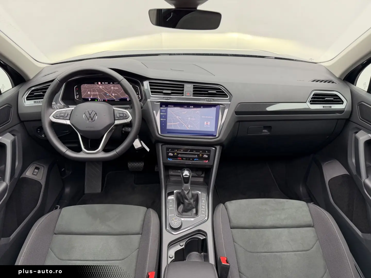 VW Tiguan 2.0 TDI DSG 4M Elegance AHK PANO NAVI KAM