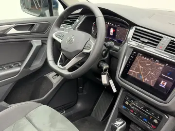 VW Tiguan 2.0 TDI DSG 4M Elegance AHK PANO NAVI KAM