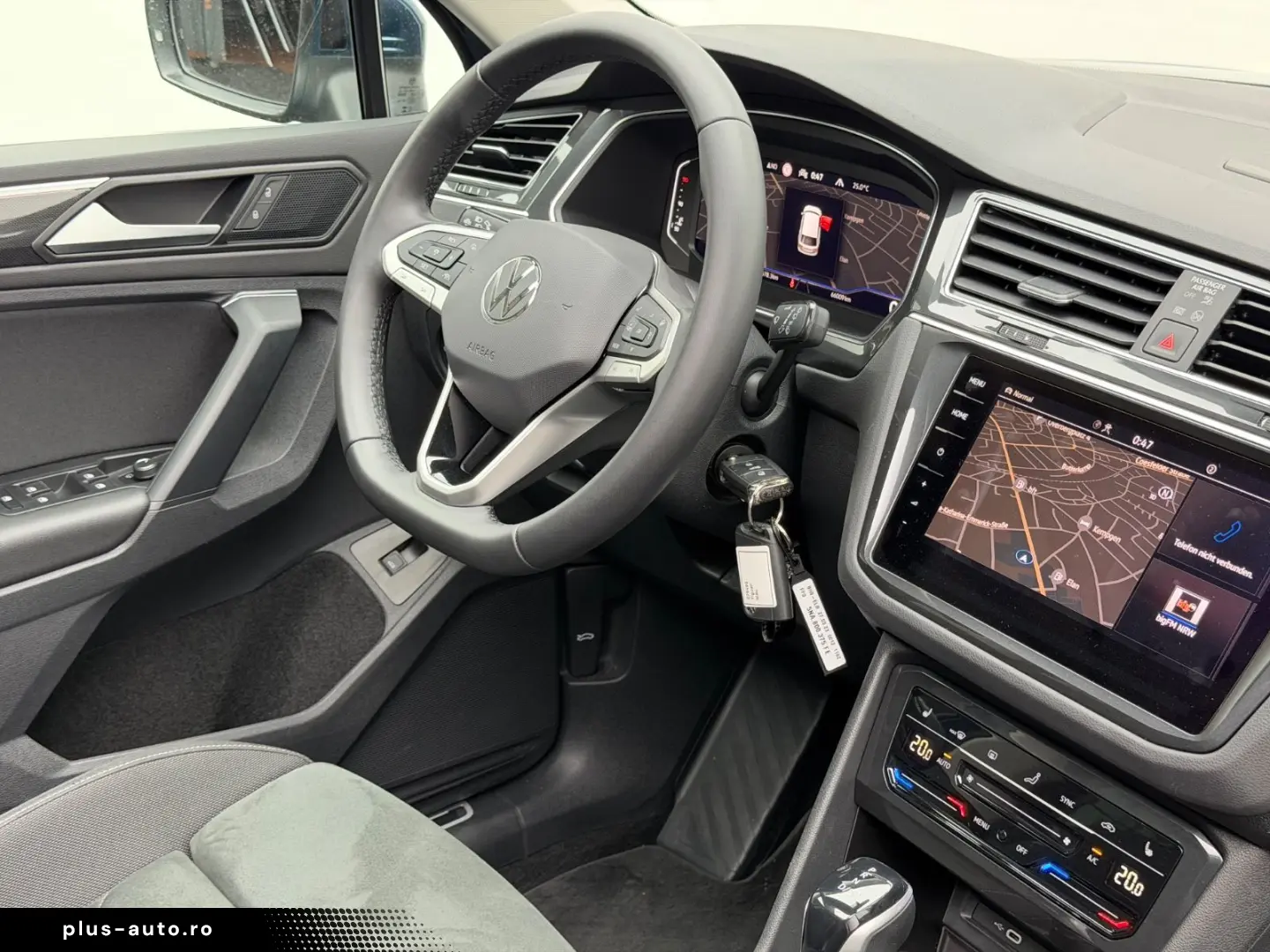 VW Tiguan 2.0 TDI DSG 4M Elegance AHK PANO NAVI KAM