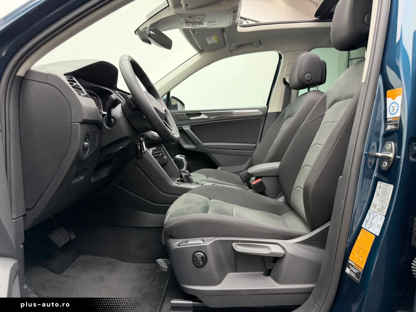VW Tiguan 2.0 TDI DSG 4M Elegance AHK PANO NAVI KAM