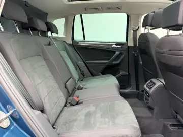 VW Tiguan 2.0 TDI DSG 4M Elegance AHK PANO NAVI KAM
