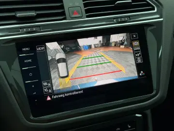 VW Tiguan 2.0 TDI DSG 4M Elegance AHK PANO NAVI KAM