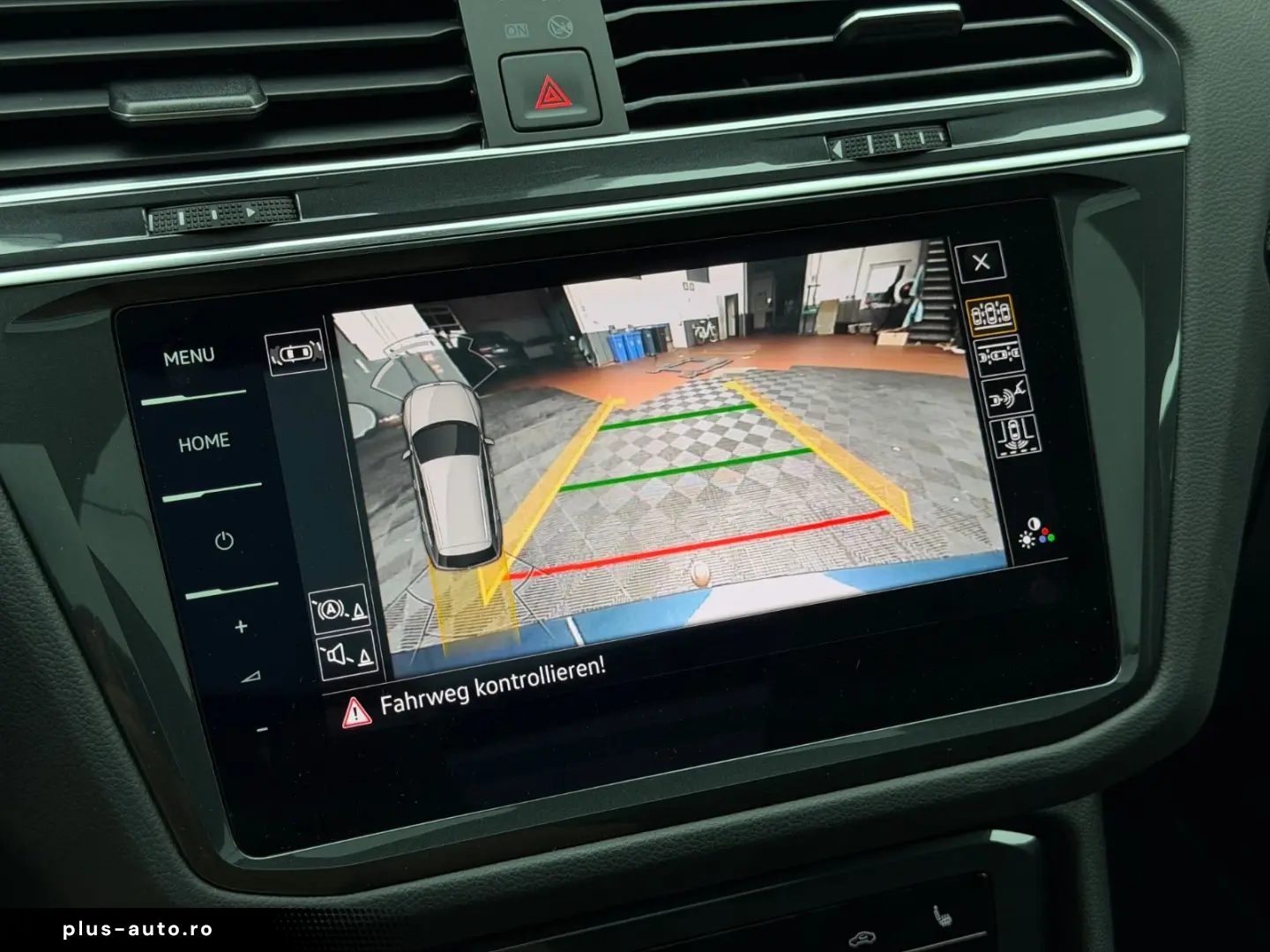 VW Tiguan 2.0 TDI DSG 4M Elegance AHK PANO NAVI KAM
