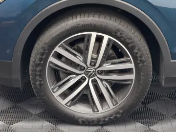 VW Tiguan 2.0 TDI DSG 4M Elegance AHK PANO NAVI KAM