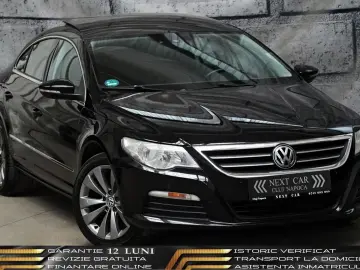 Volkswagen Passat-Cc