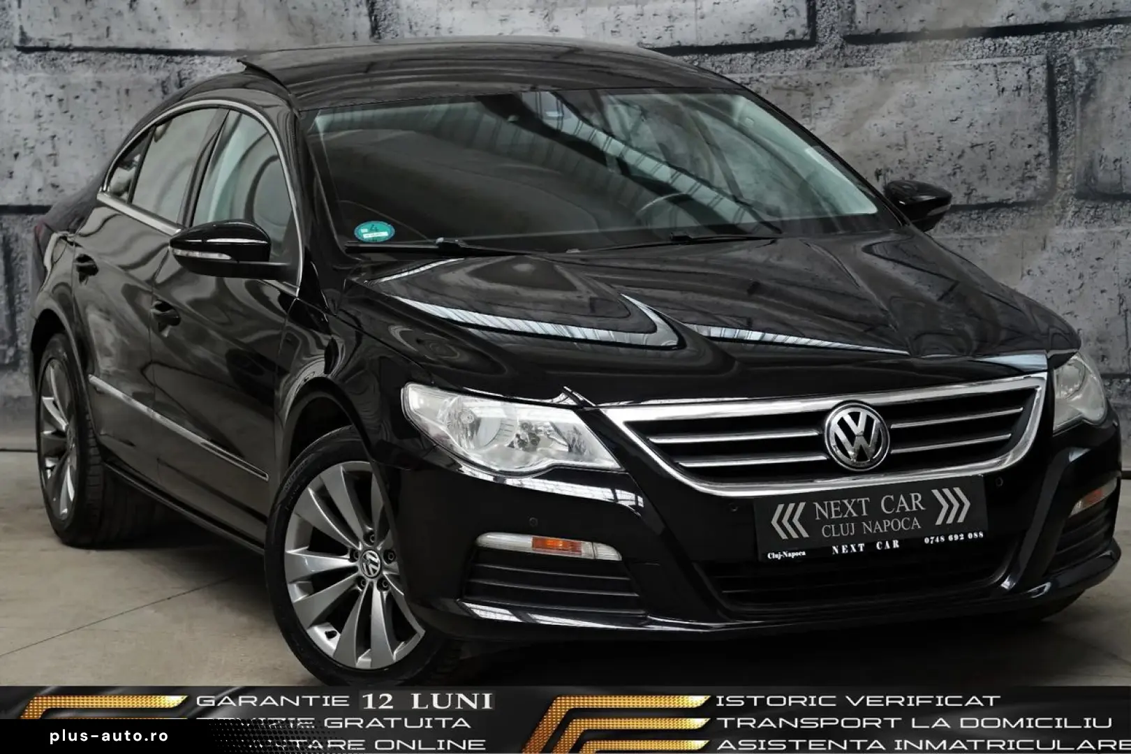 Volkswagen Passat-Cc