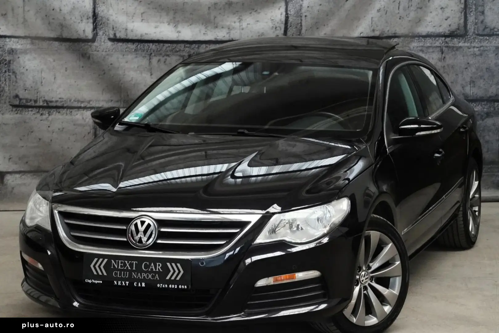 Volkswagen Passat-Cc