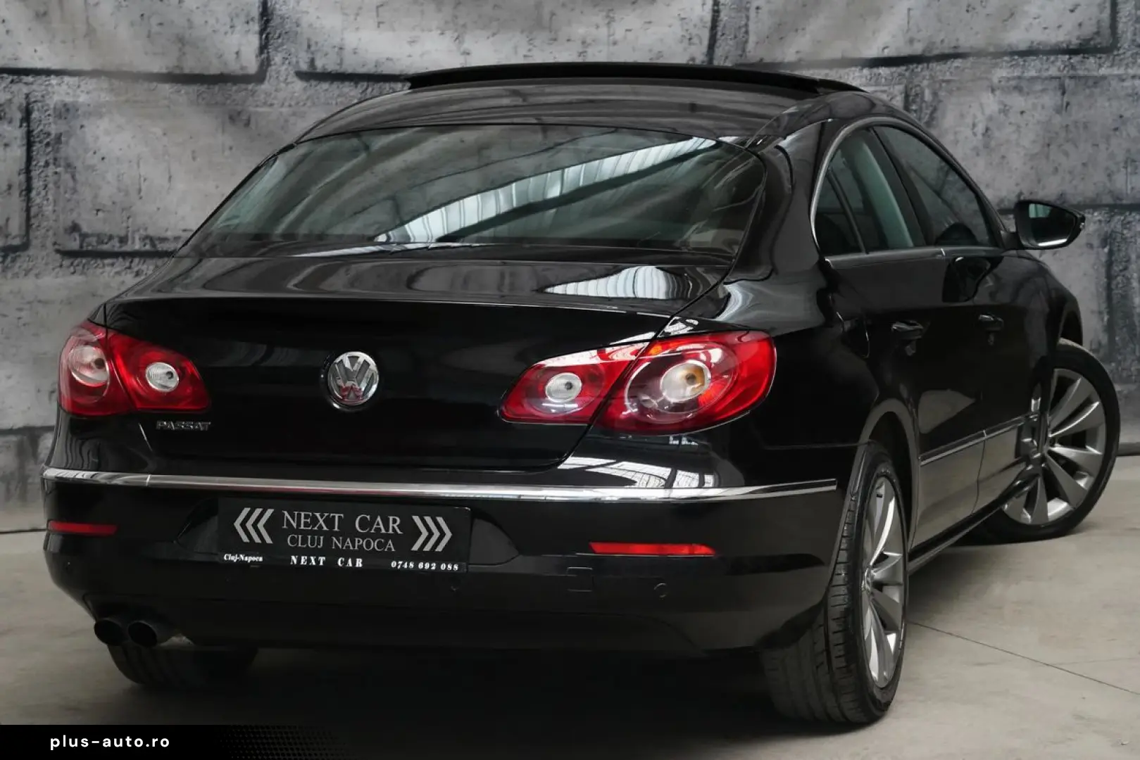 Volkswagen Passat-Cc