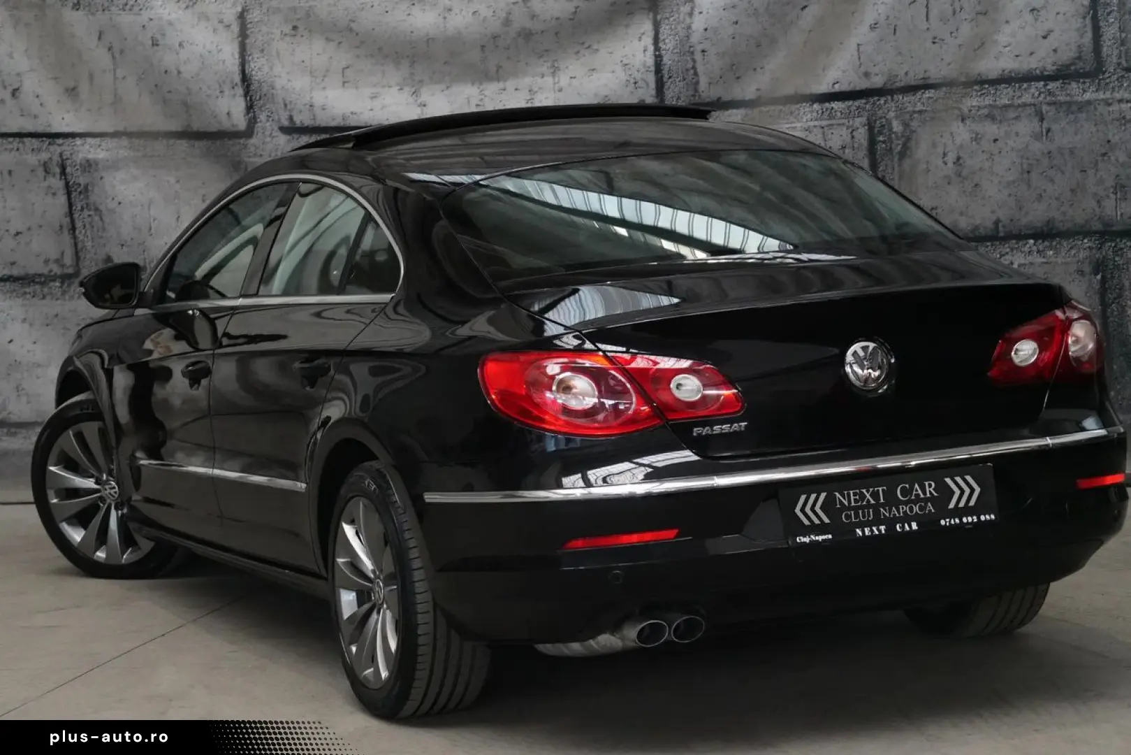 Volkswagen Passat-Cc