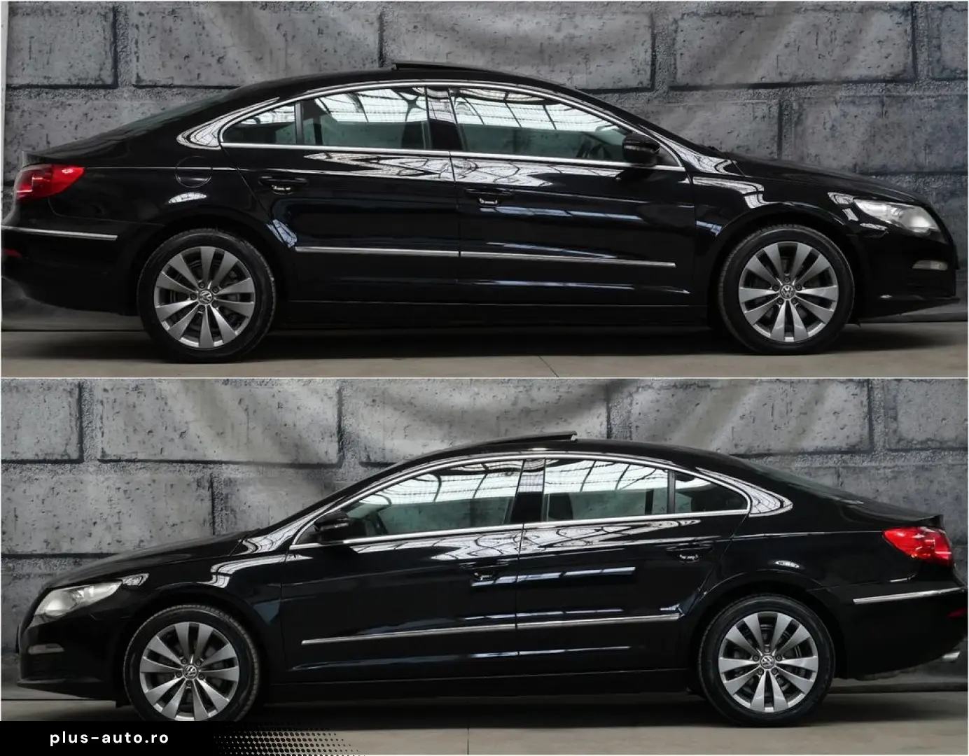 Volkswagen Passat-Cc