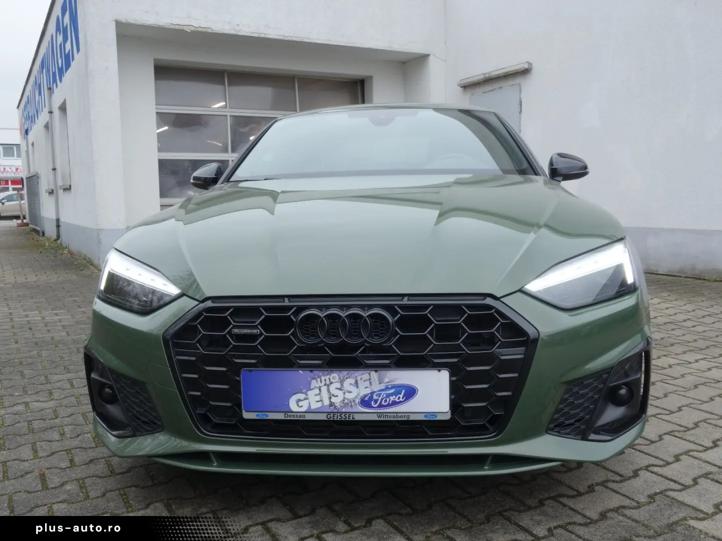 AUDI A5 Sportback 45 TFSI quattro S line Autom AHK Na
