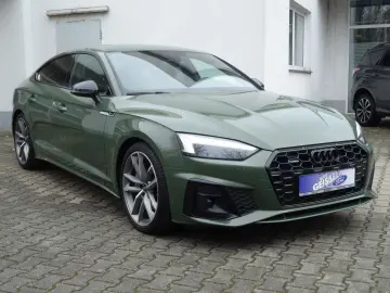 AUDI A5 Sportback 45 TFSI quattro S line Autom AHK Na