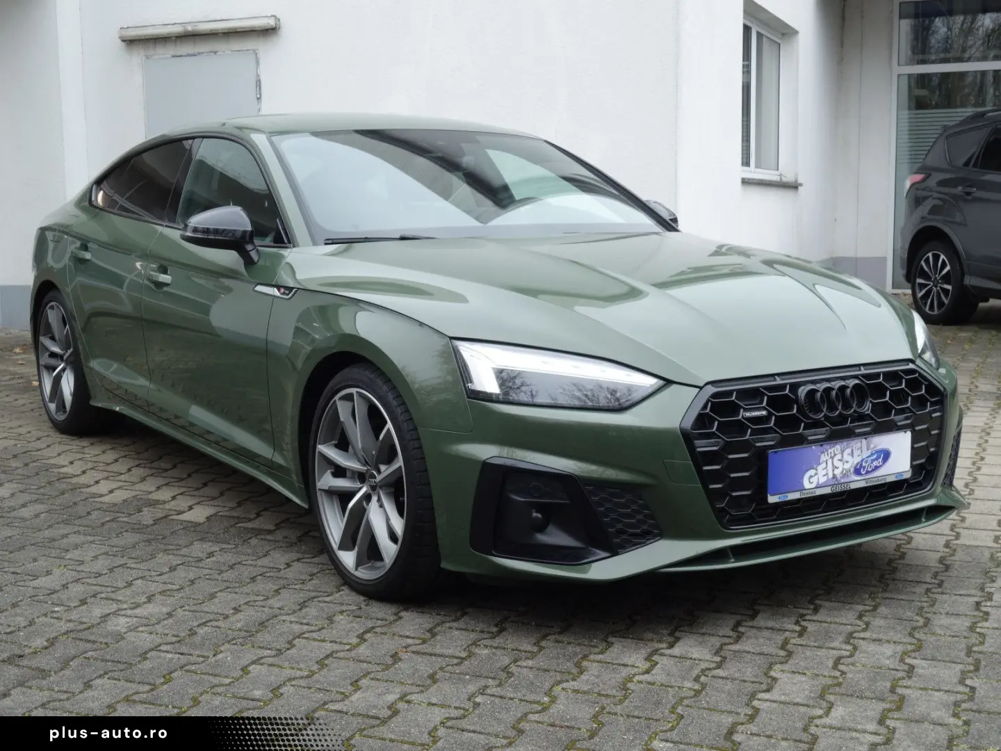 AUDI A5 Sportback 45 TFSI quattro S line Autom AHK Na