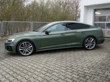 AUDI A5 Sportback 45 TFSI quattro S line Autom AHK Na