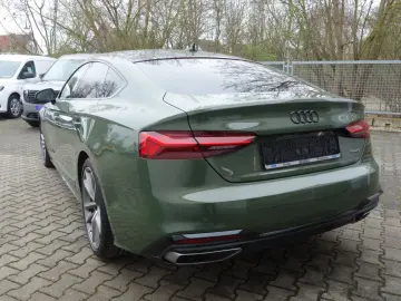 AUDI A5 Sportback 45 TFSI quattro S line Autom AHK Na