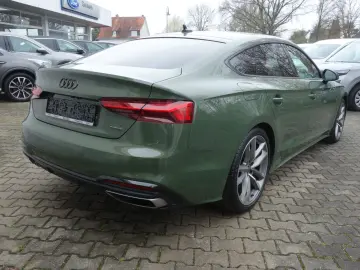 AUDI A5 Sportback 45 TFSI quattro S line Autom AHK Na