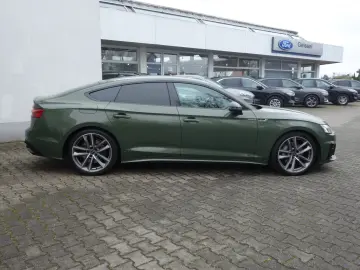 AUDI A5 Sportback 45 TFSI quattro S line Autom AHK Na