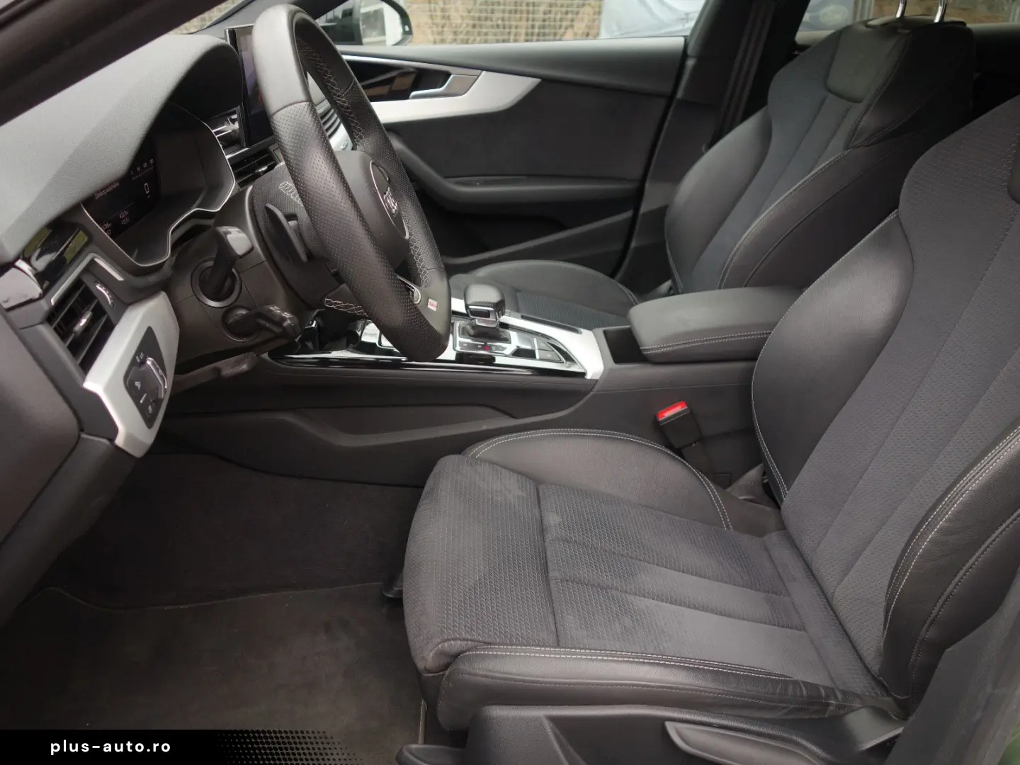 AUDI A5 Sportback 45 TFSI quattro S line Autom AHK Na