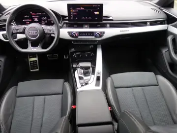 AUDI A5 Sportback 45 TFSI quattro S line Autom AHK Na