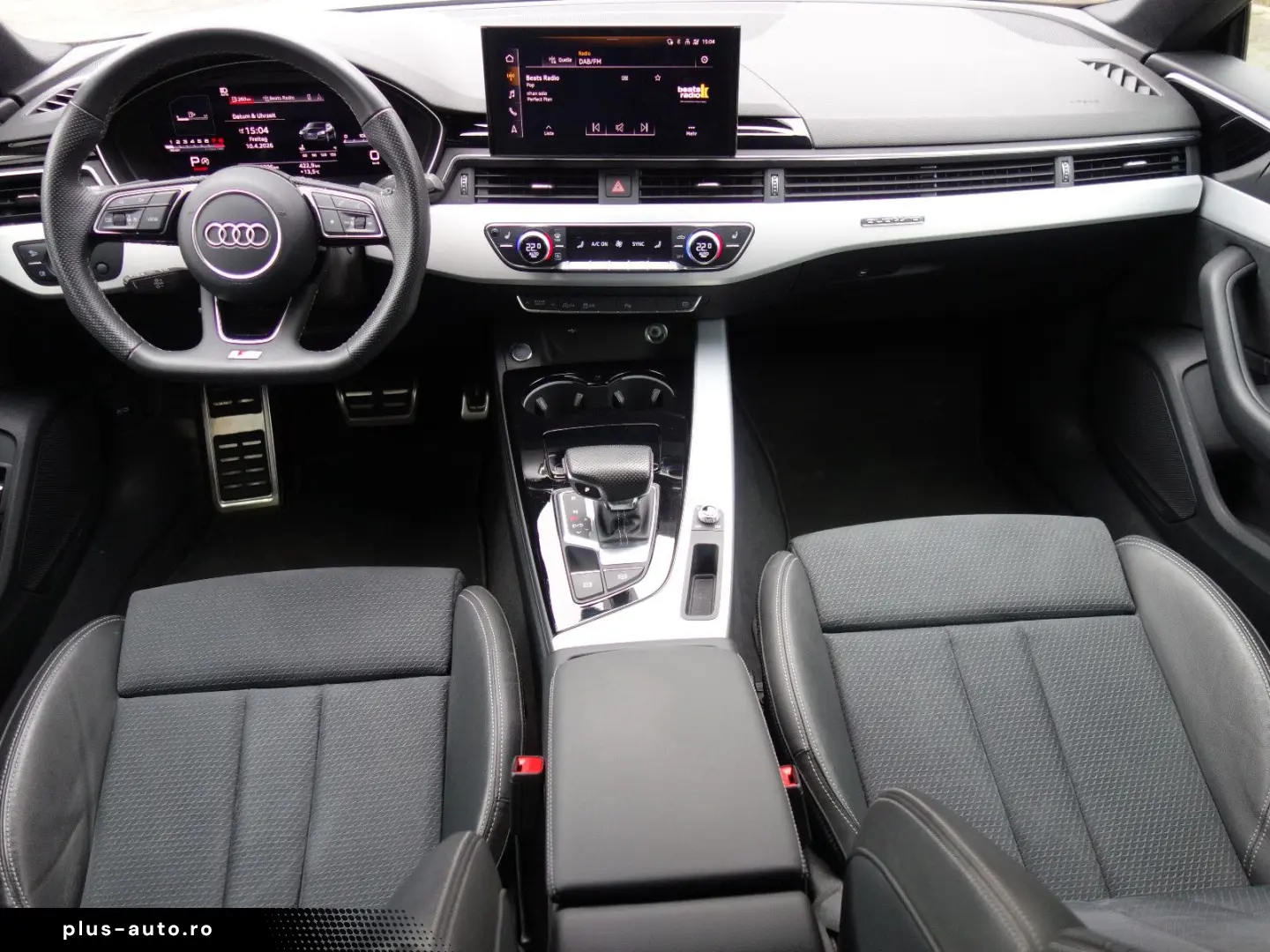 AUDI A5 Sportback 45 TFSI quattro S line Autom AHK Na