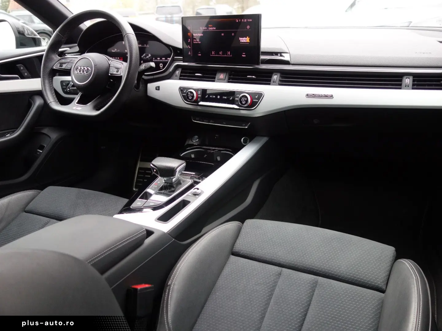 AUDI A5 Sportback 45 TFSI quattro S line Autom AHK Na