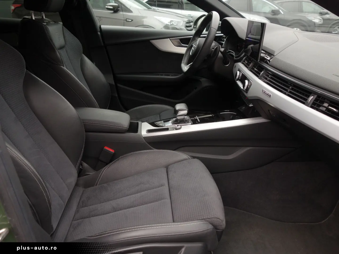 AUDI A5 Sportback 45 TFSI quattro S line Autom AHK Na