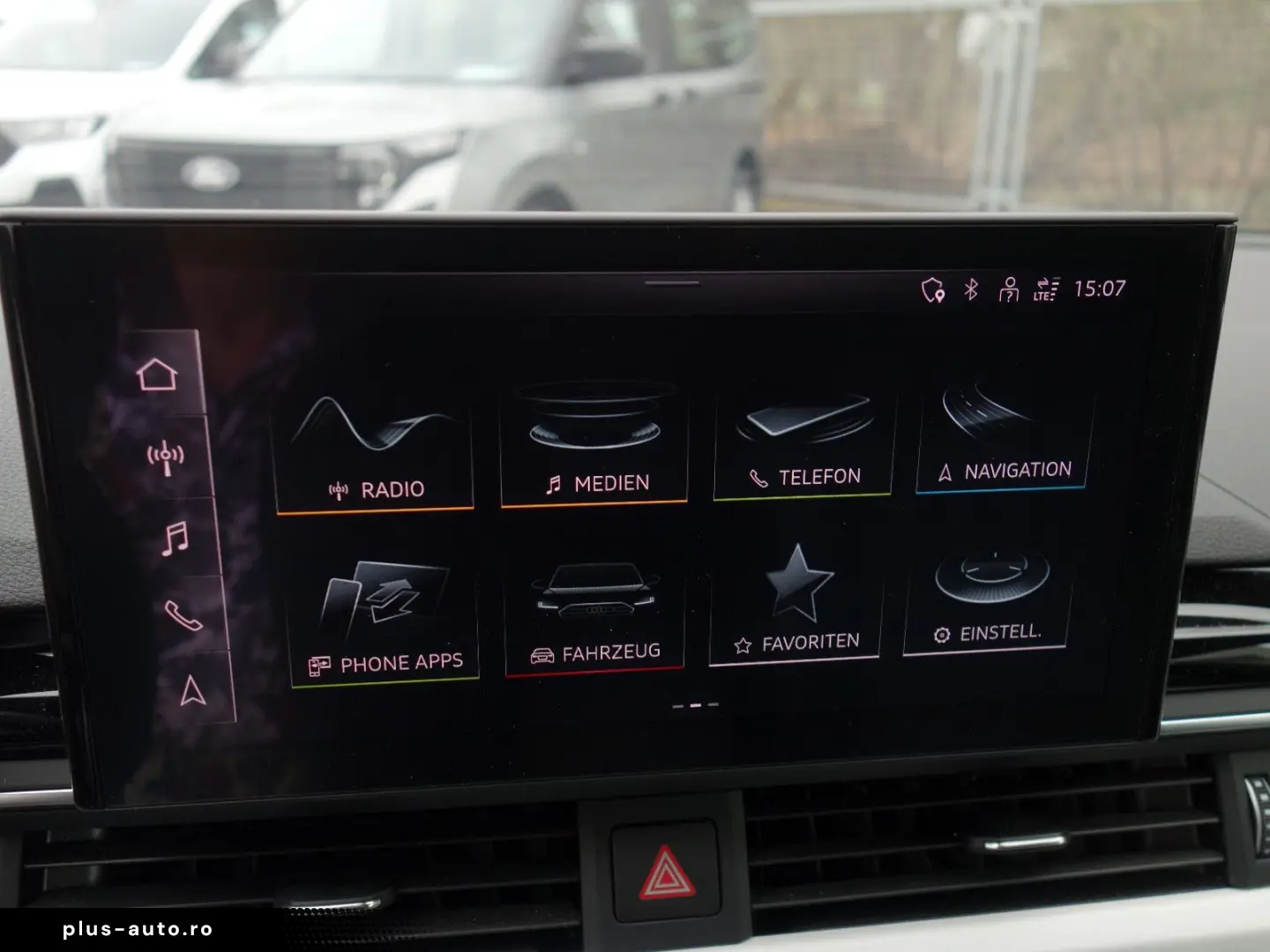 AUDI A5 Sportback 45 TFSI quattro S line Autom AHK Na