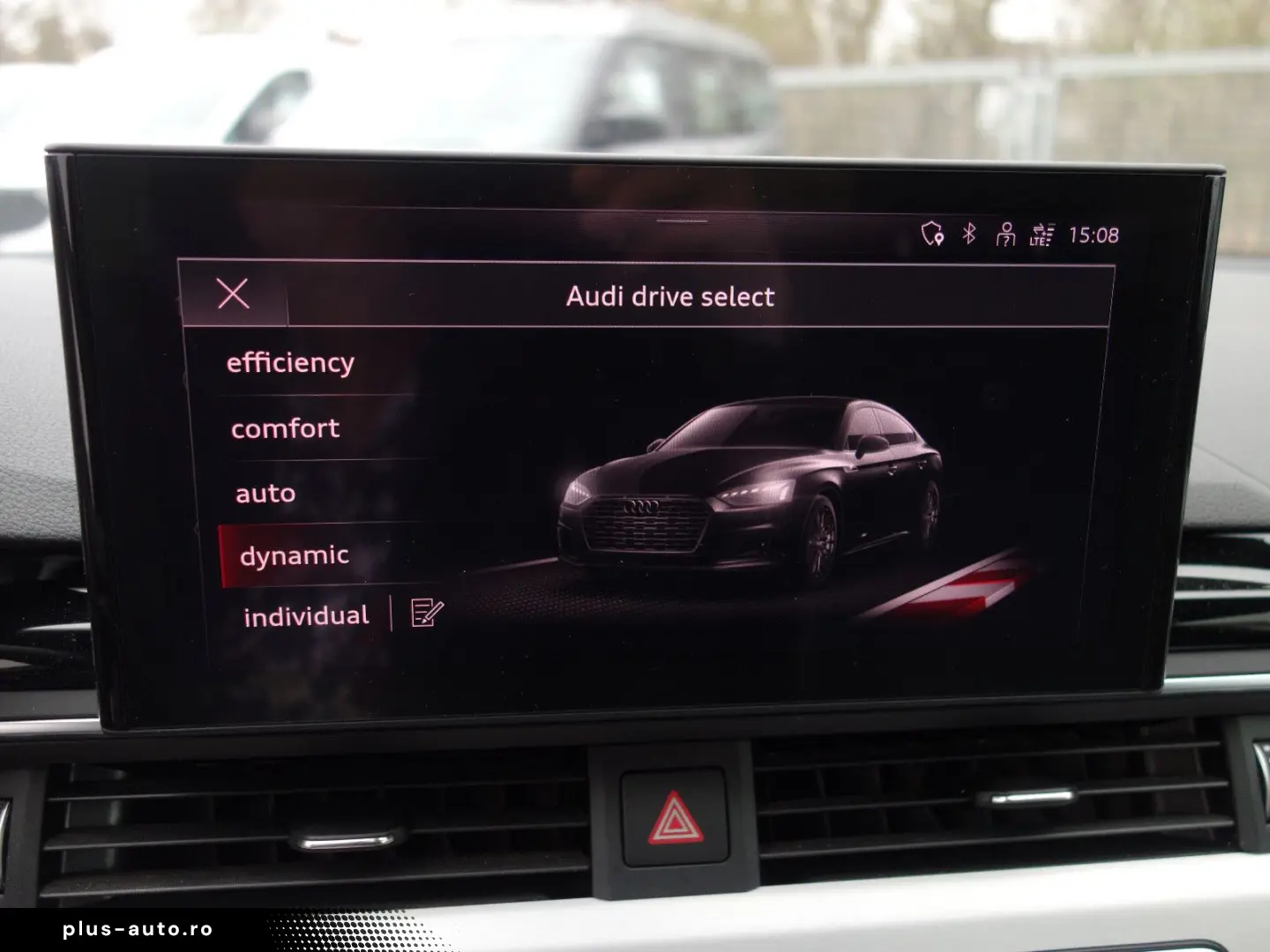 AUDI A5 Sportback 45 TFSI quattro S line Autom AHK Na