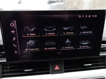 AUDI A5 Sportback 45 TFSI quattro S line Autom AHK Na