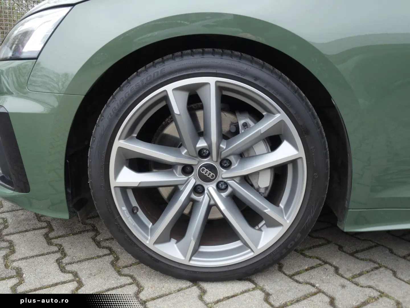 AUDI A5 Sportback 45 TFSI quattro S line Autom AHK Na