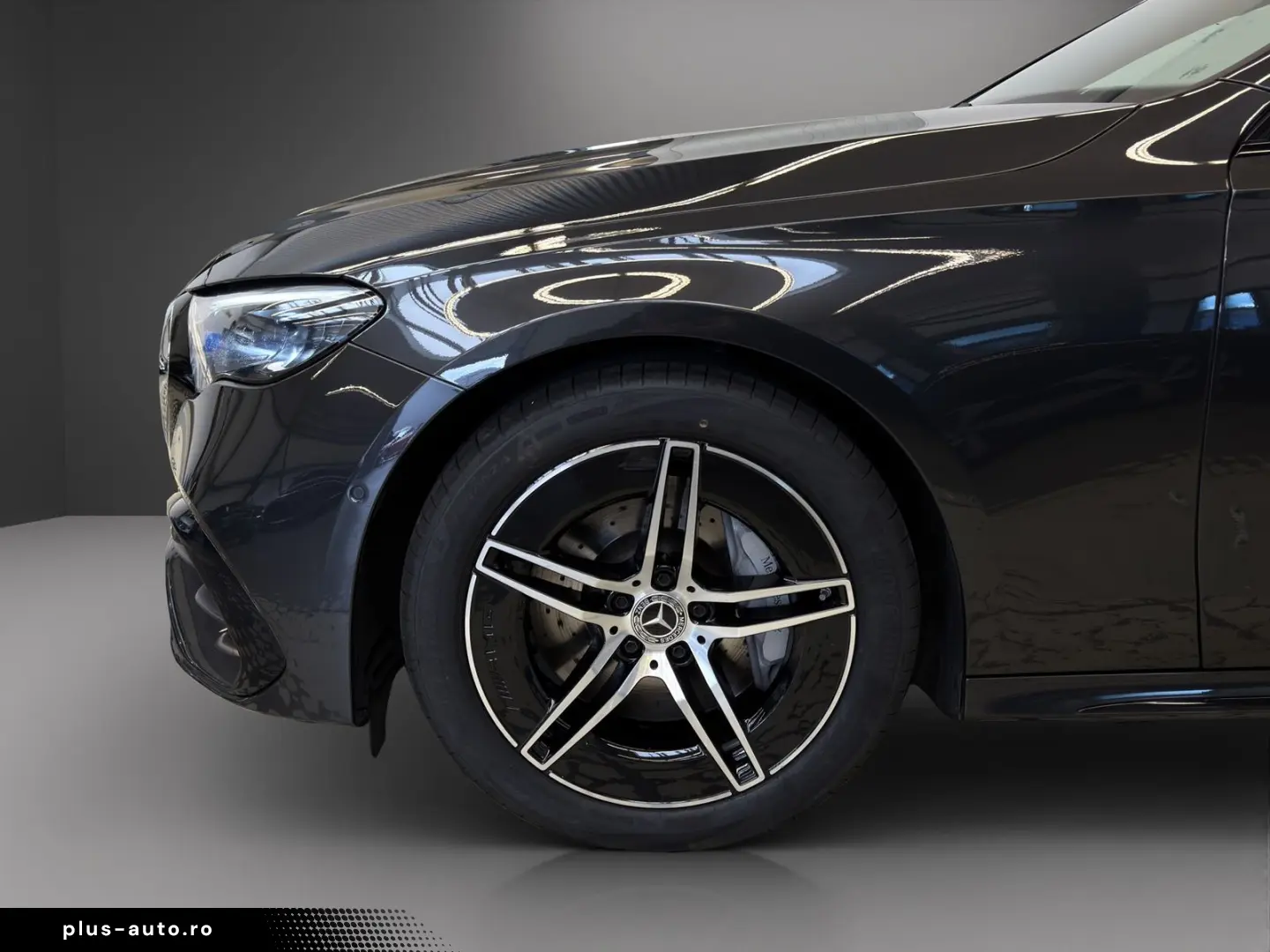 MERCEDES-BENZ E 200 T AMG PANO-Schiebedach AHK NIGHT-Paket