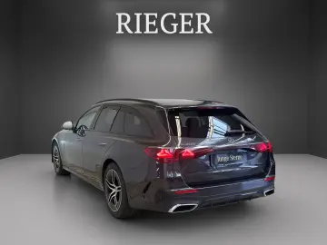 MERCEDES-BENZ E 200 T AMG PANO-Schiebedach AHK NIGHT-Paket
