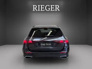 MERCEDES-BENZ E 200 T AMG PANO-Schiebedach AHK NIGHT-Paket