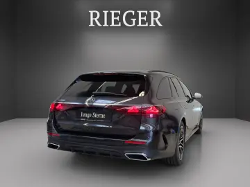 MERCEDES-BENZ E 200 T AMG PANO-Schiebedach AHK NIGHT-Paket