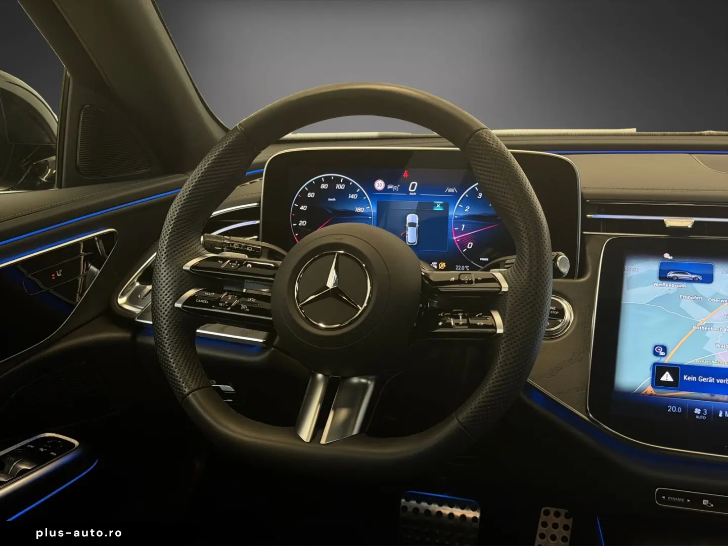 MERCEDES-BENZ E 200 T AMG PANO-Schiebedach AHK NIGHT-Paket