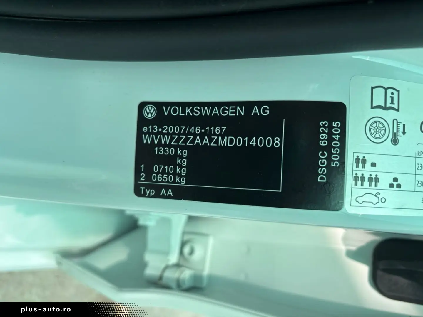 Volkswagen Up