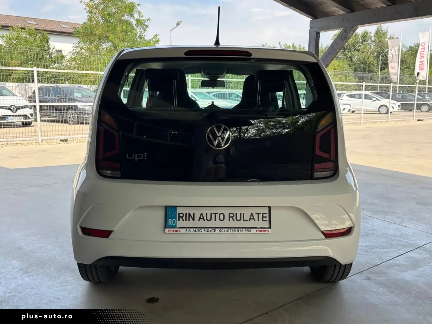 Volkswagen Up