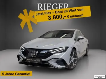 MERCEDES-BENZ EQE 350 4M AMG Hyperscreen Airmatic HU…