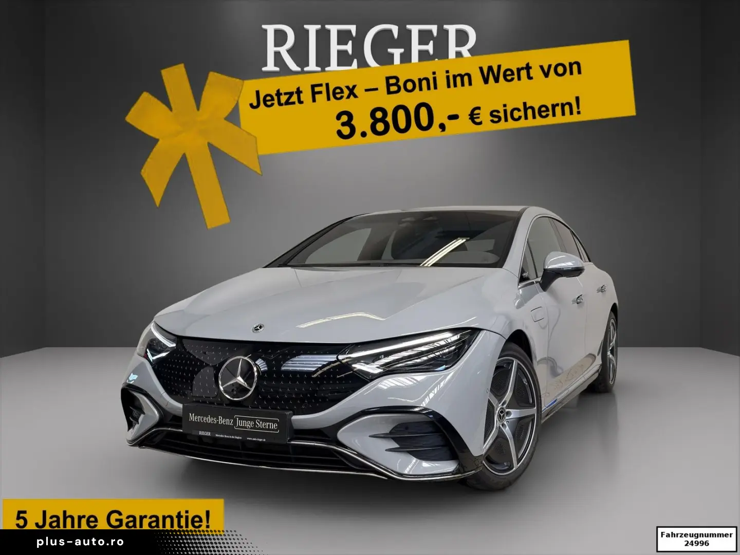 MERCEDES-BENZ EQE 350 4M AMG Hyperscreen Airmatic HU&hellip;