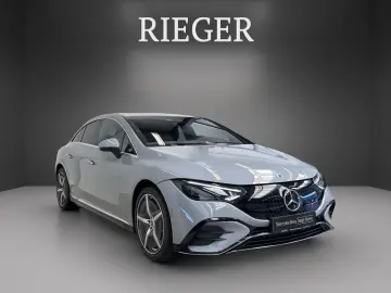 MERCEDES-BENZ EQE 350 4M AMG Hyperscreen Airmatic HU…